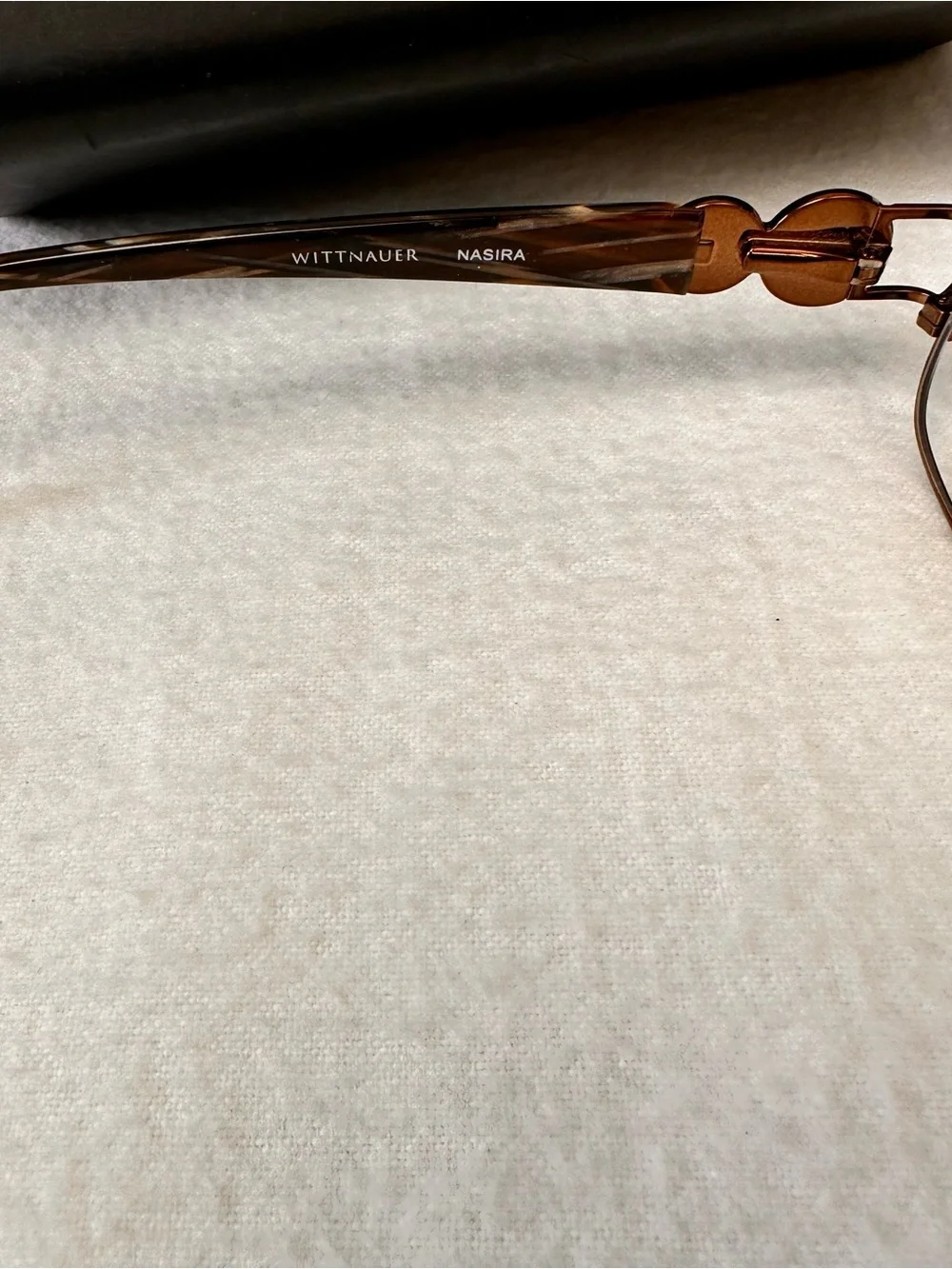 Women's Brown Eyeglasses - Tortoiseshell Frame
